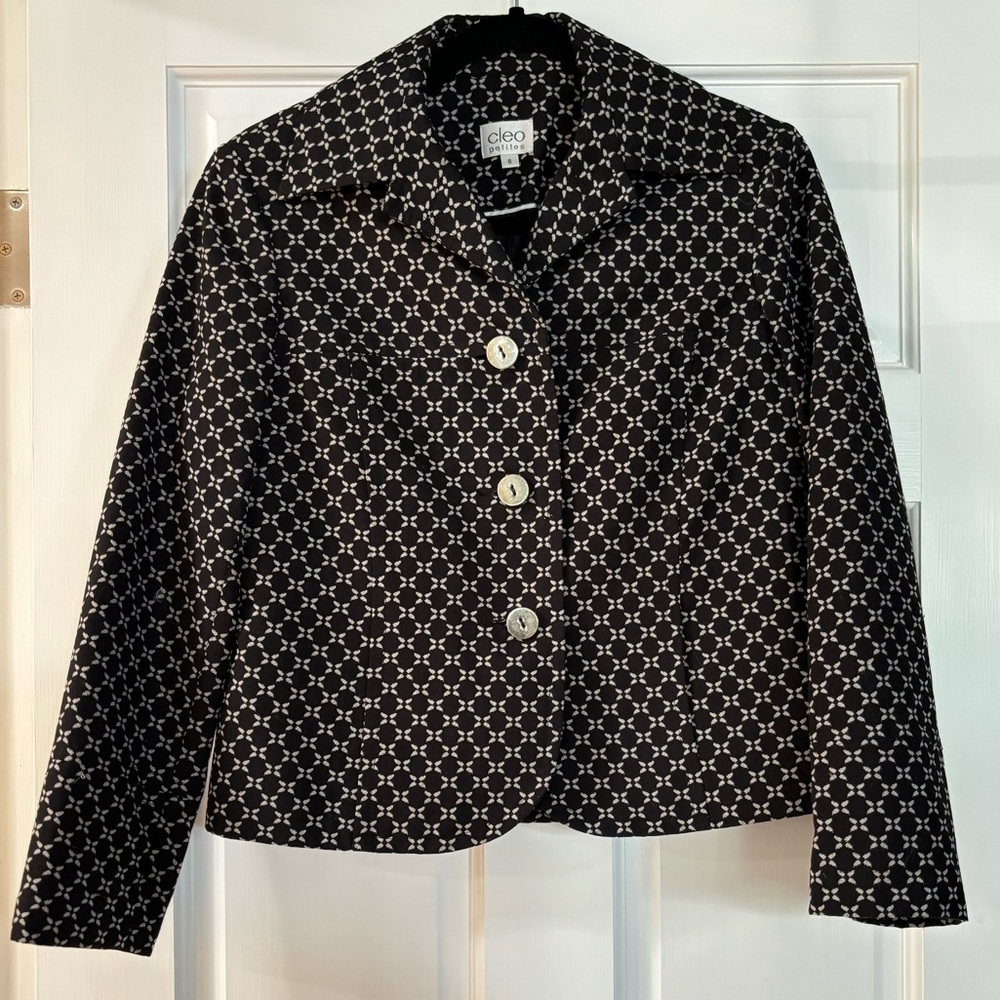 Cleo jacket - Picture 6 of 10